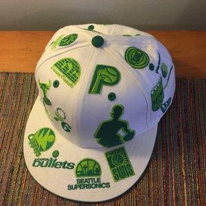 59 Fifty- Rare Hardwood Classics Cap. Size 7 1/4